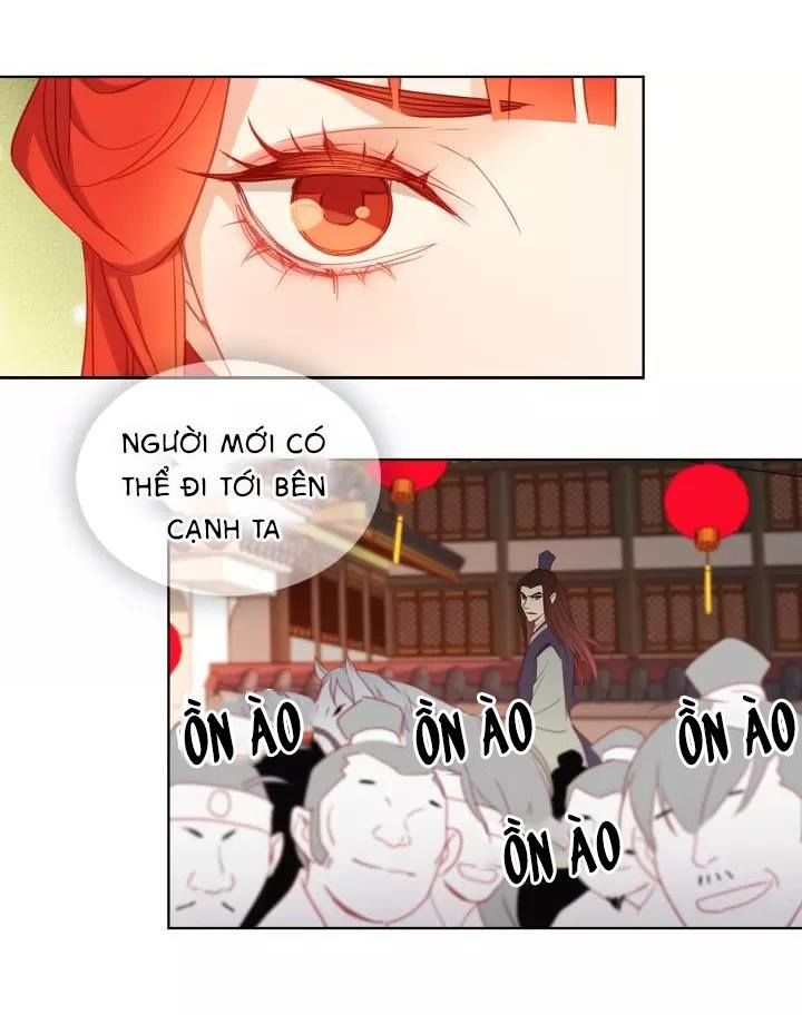 Ác Nữ Hoàng Hậu Chapter 91 - Trang 2