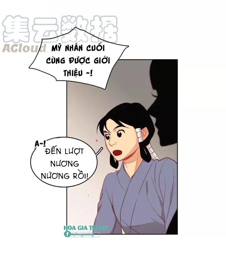 Ác Nữ Hoàng Hậu Chapter 91 - Trang 2