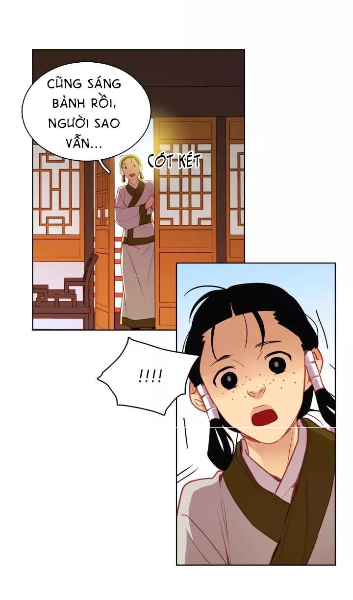 Ác Nữ Hoàng Hậu Chapter 91 - Trang 2