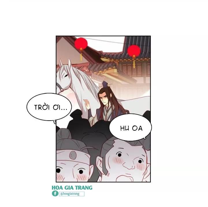 Ác Nữ Hoàng Hậu Chapter 91 - Trang 2