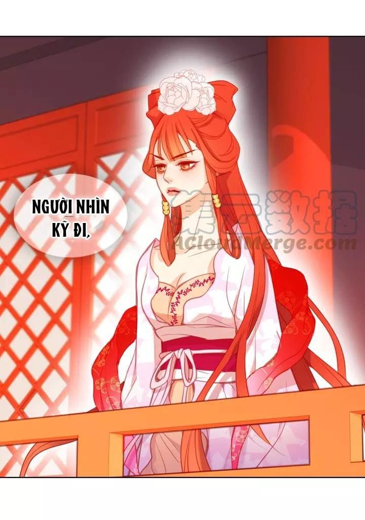 Ác Nữ Hoàng Hậu Chapter 91 - Trang 2