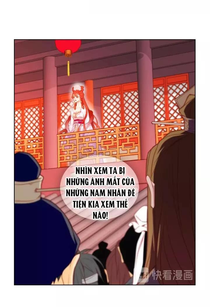 Ác Nữ Hoàng Hậu Chapter 91 - Trang 2