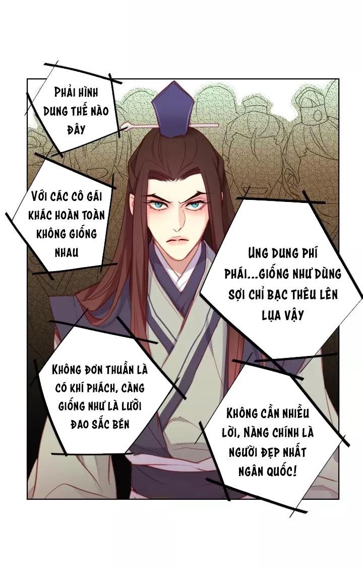 Ác Nữ Hoàng Hậu Chapter 91 - Trang 2