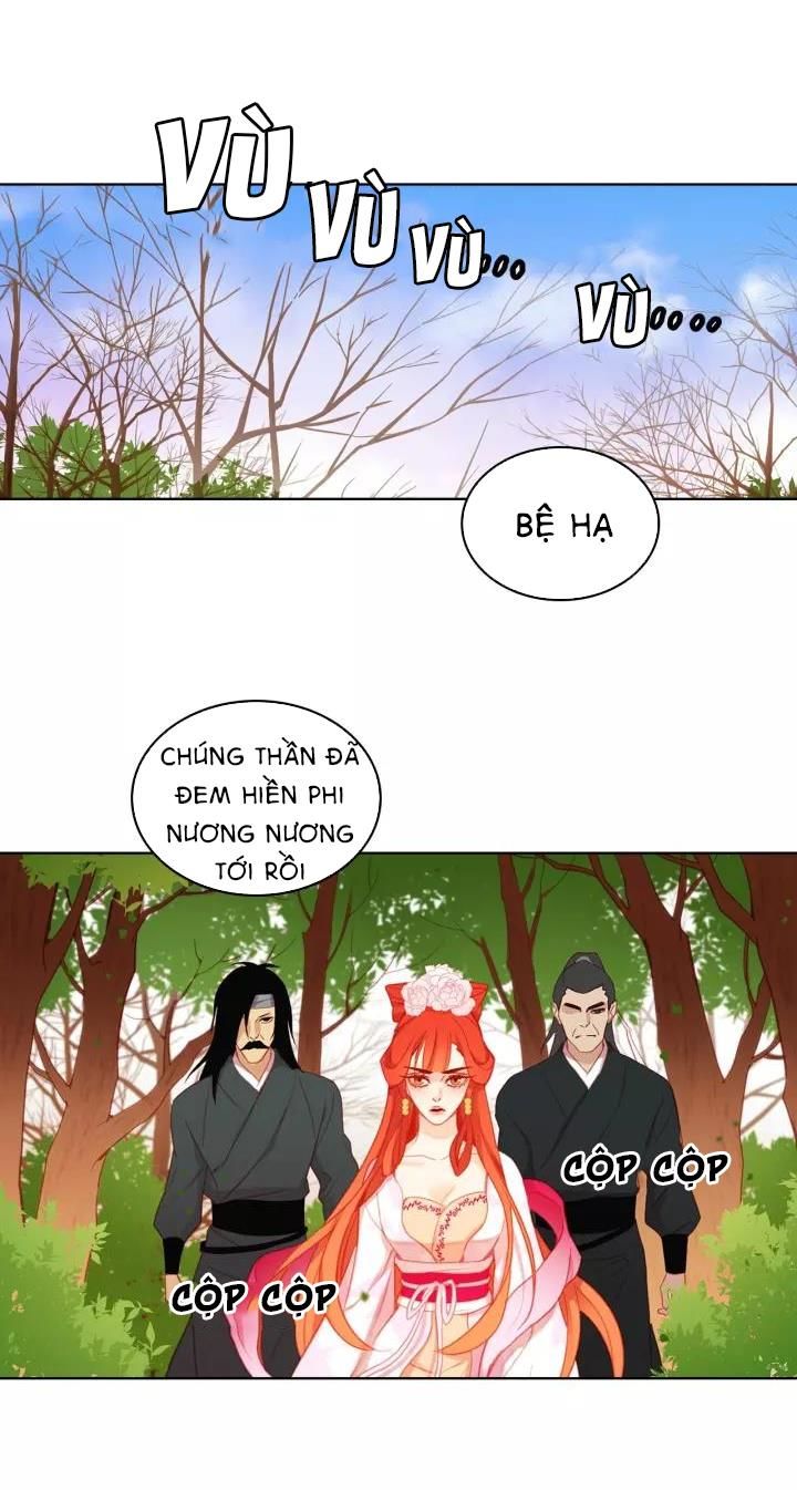 Ác Nữ Hoàng Hậu Chapter 91 - Trang 2