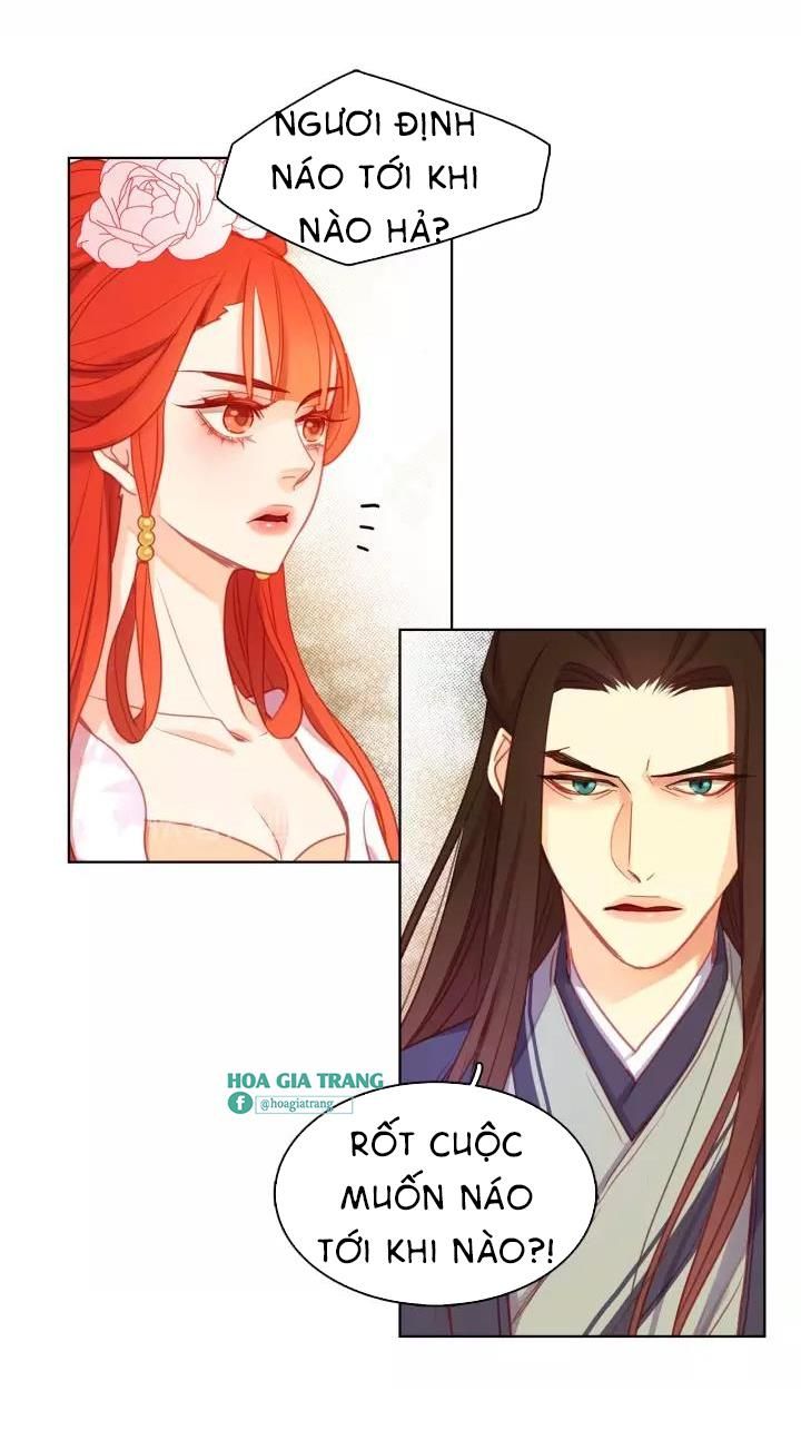 Ác Nữ Hoàng Hậu Chapter 91 - Trang 2