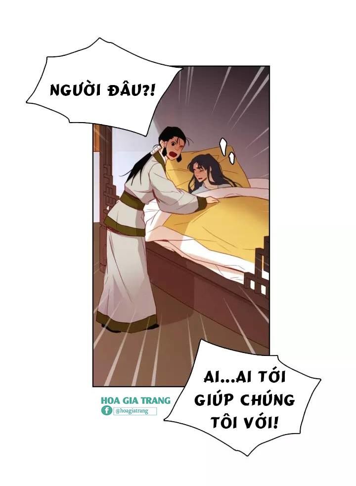 Ác Nữ Hoàng Hậu Chapter 91 - Trang 2