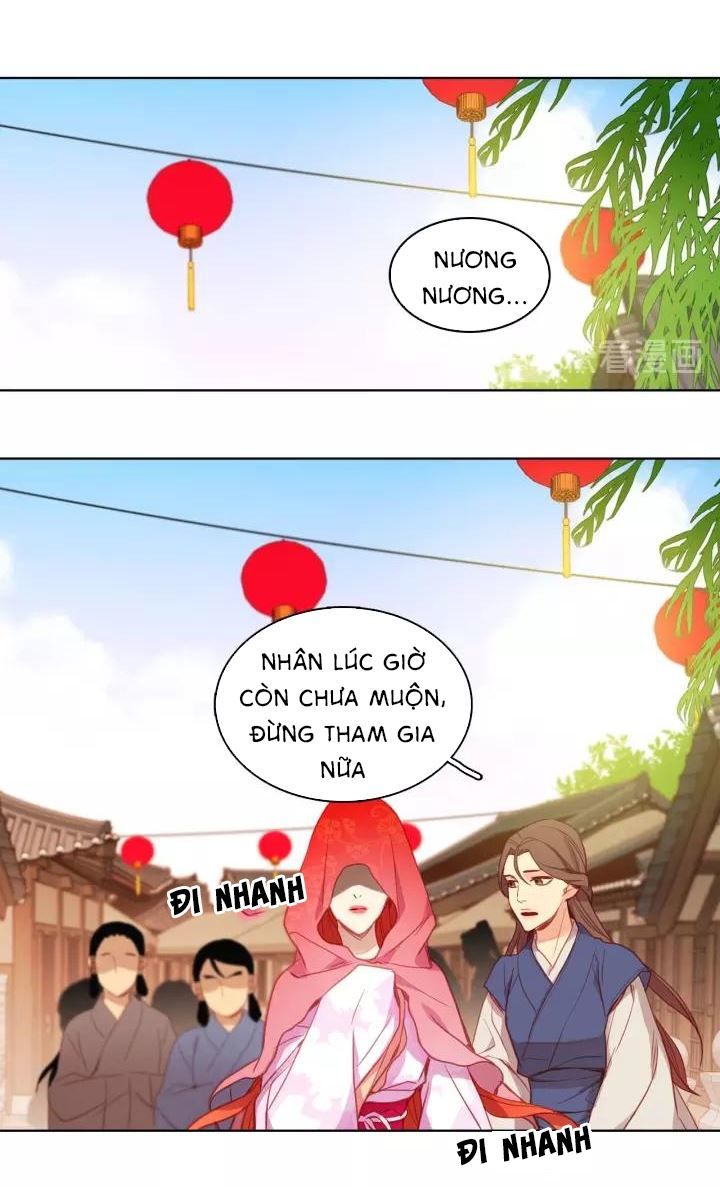 Ác Nữ Hoàng Hậu Chapter 91 - Trang 2