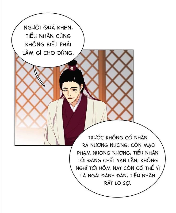 Ác Nữ Hoàng Hậu Chapter 90 - Trang 2