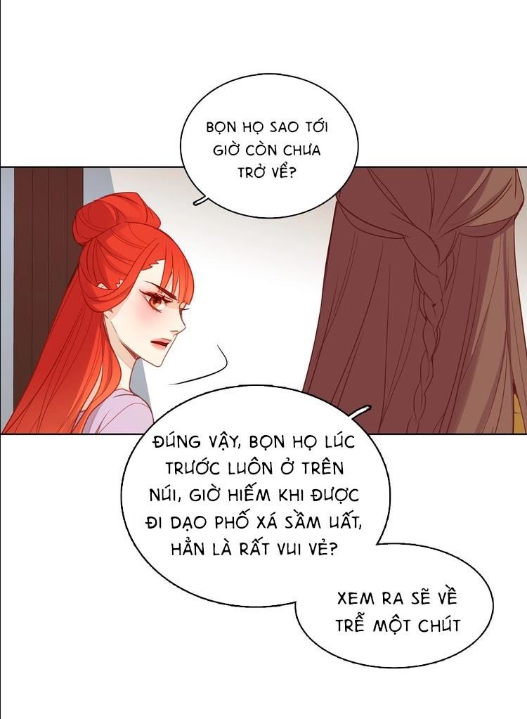 Ác Nữ Hoàng Hậu Chapter 90 - Trang 2