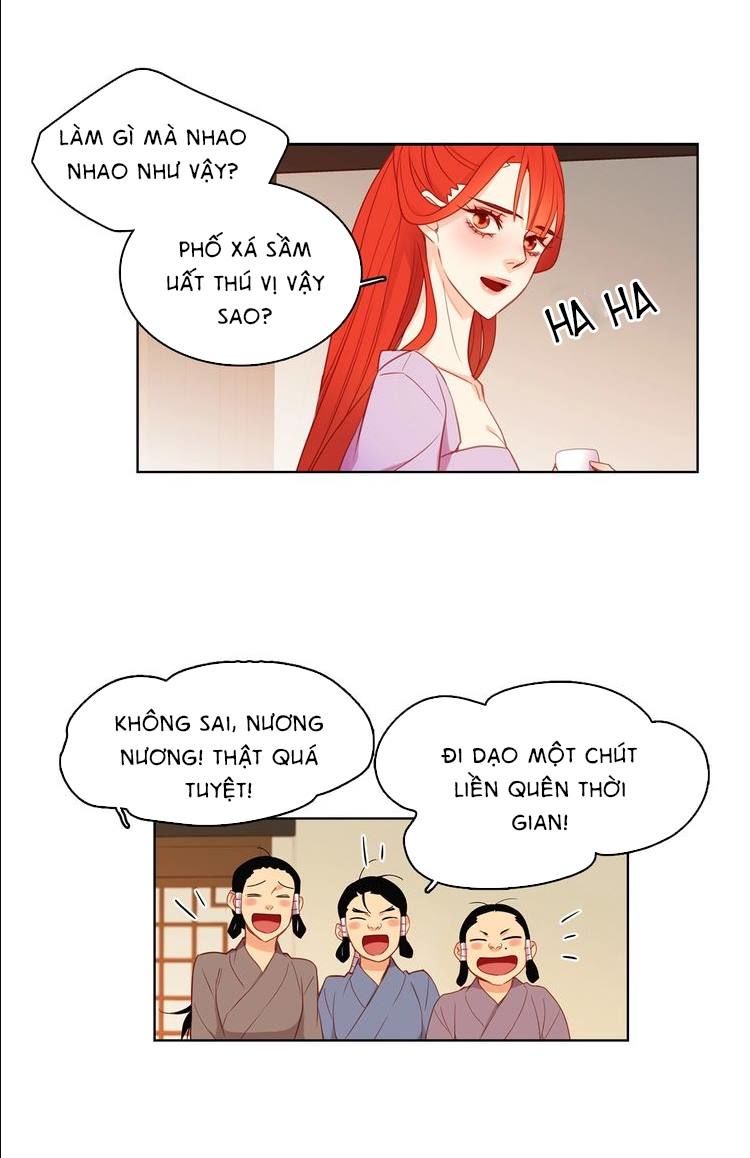 Ác Nữ Hoàng Hậu Chapter 90 - Trang 2