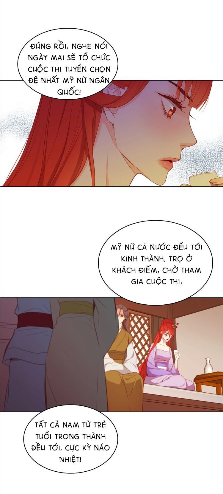 Ác Nữ Hoàng Hậu Chapter 90 - Trang 2