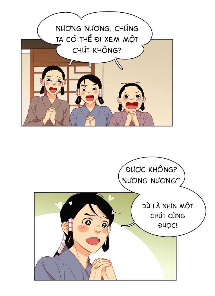 Ác Nữ Hoàng Hậu Chapter 90 - Trang 2