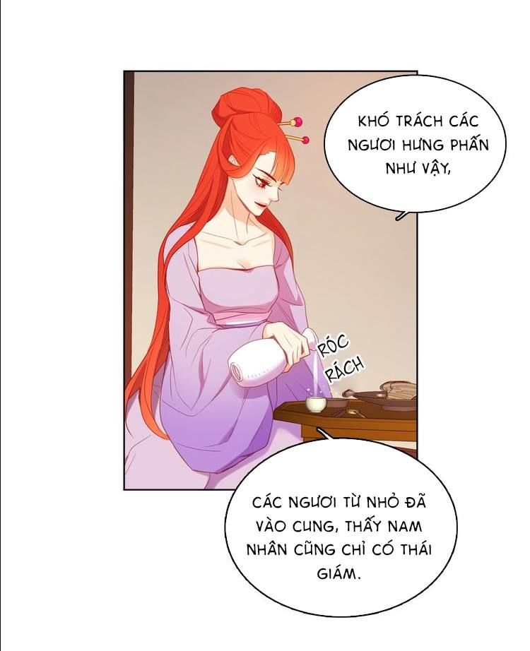 Ác Nữ Hoàng Hậu Chapter 90 - Trang 2