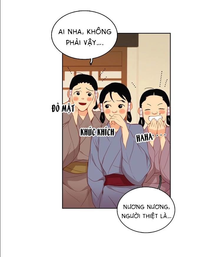 Ác Nữ Hoàng Hậu Chapter 90 - Trang 2