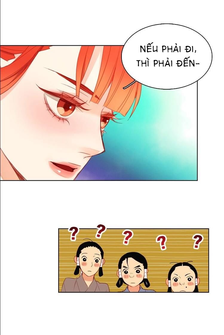 Ác Nữ Hoàng Hậu Chapter 90 - Trang 2