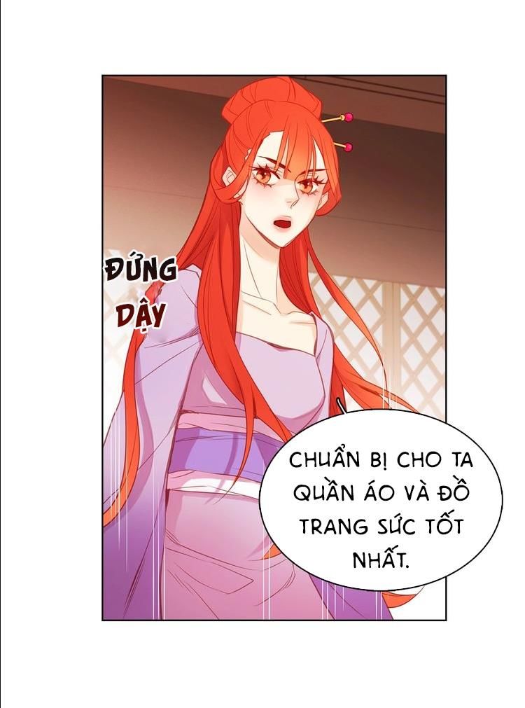 Ác Nữ Hoàng Hậu Chapter 90 - Trang 2