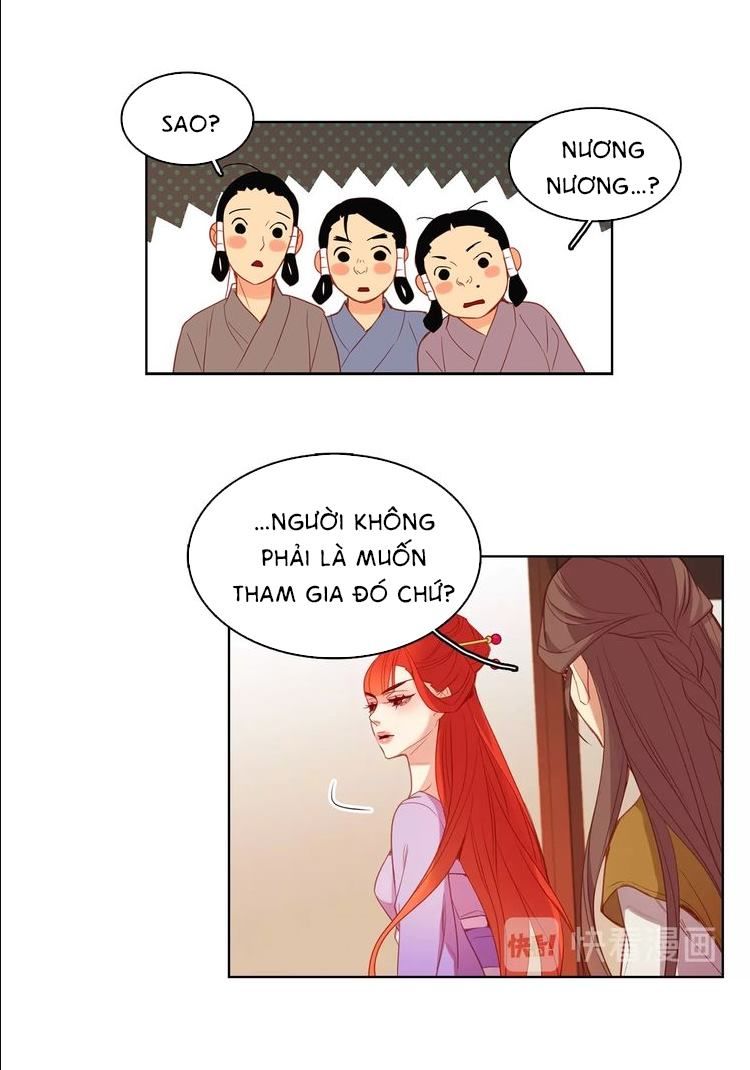 Ác Nữ Hoàng Hậu Chapter 90 - Trang 2