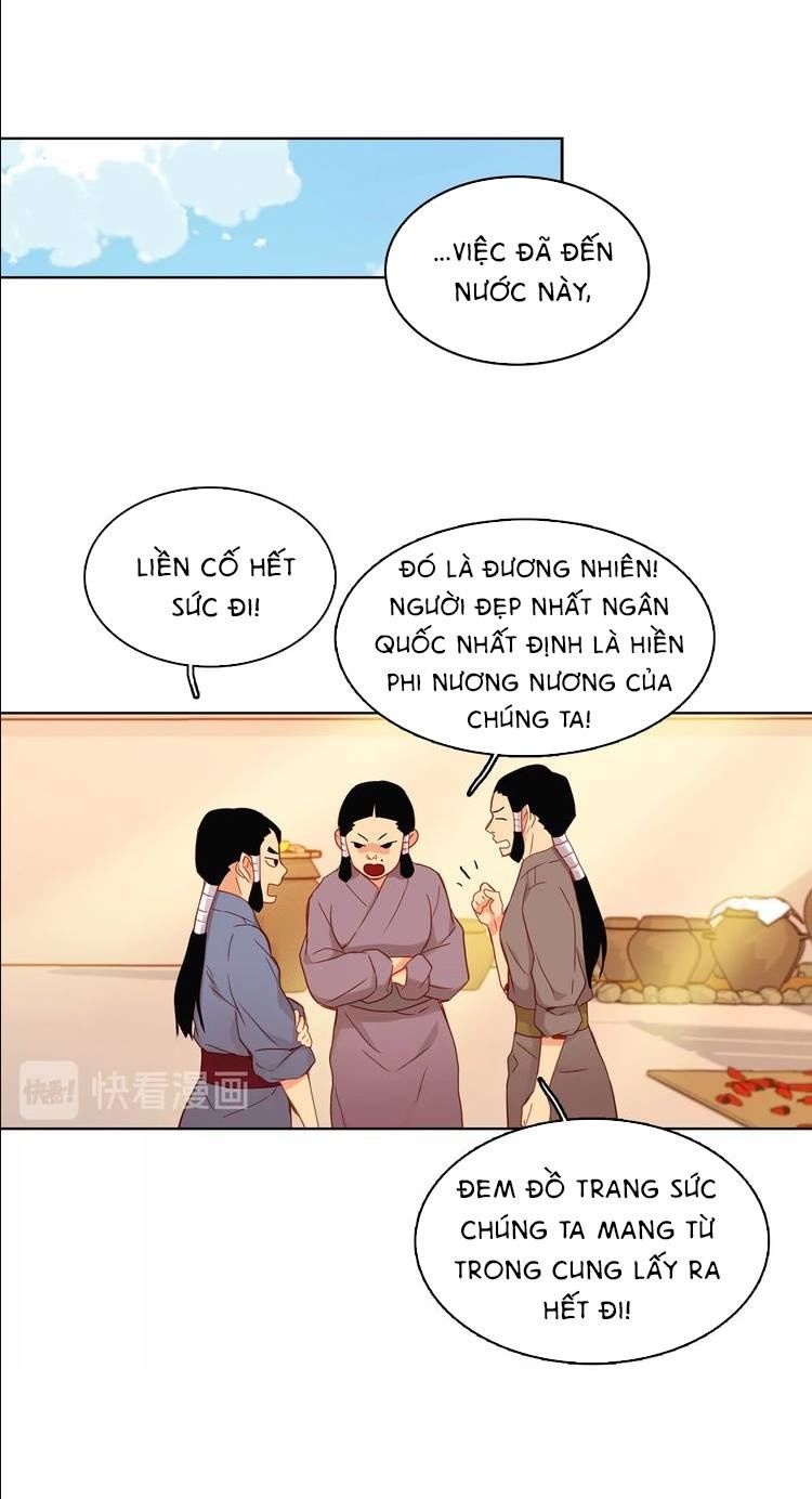 Ác Nữ Hoàng Hậu Chapter 90 - Trang 2