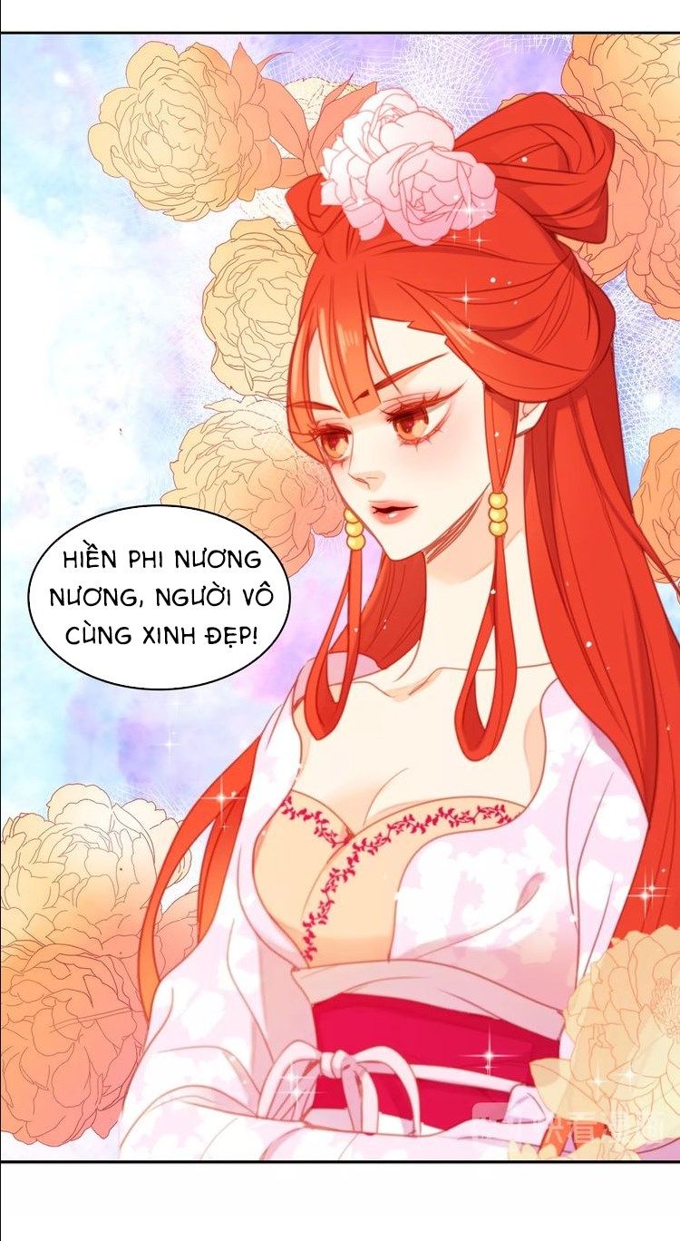 Ác Nữ Hoàng Hậu Chapter 90 - Trang 2