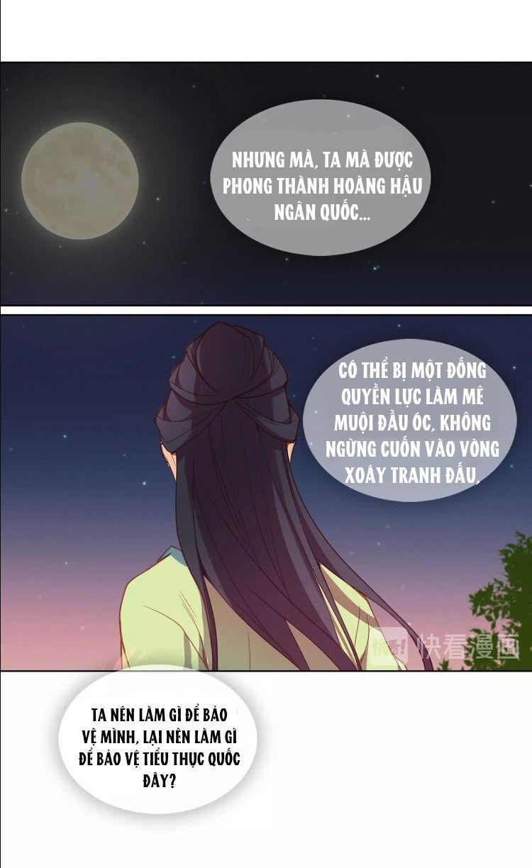 Ác Nữ Hoàng Hậu Chapter 90 - Trang 2