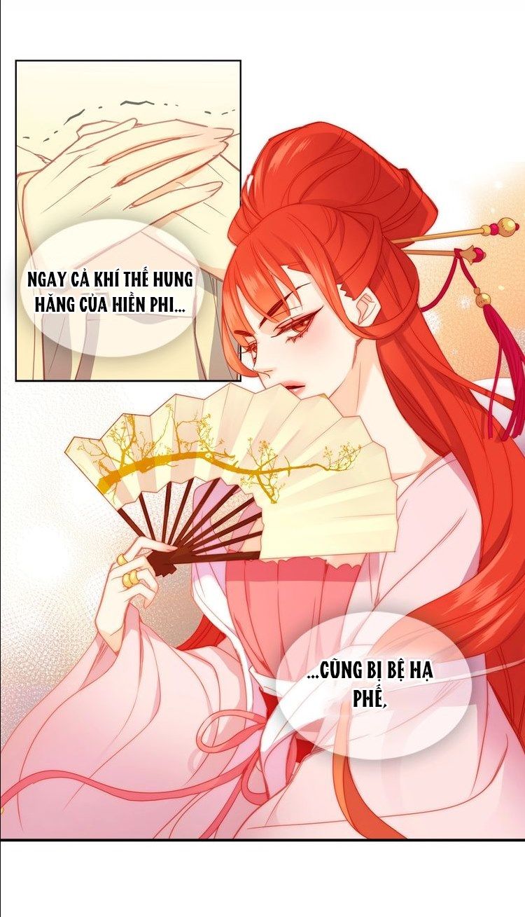 Ác Nữ Hoàng Hậu Chapter 90 - Trang 2