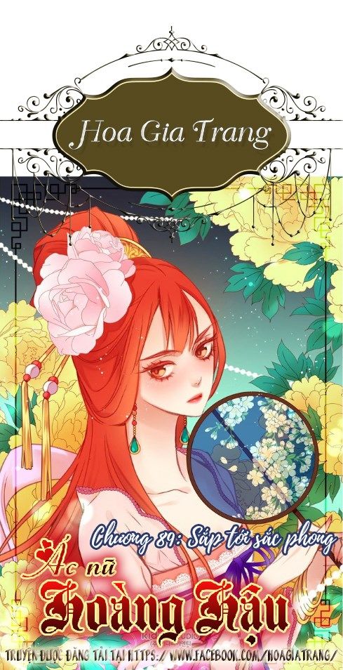 Ác Nữ Hoàng Hậu Chapter 89 - Trang 2