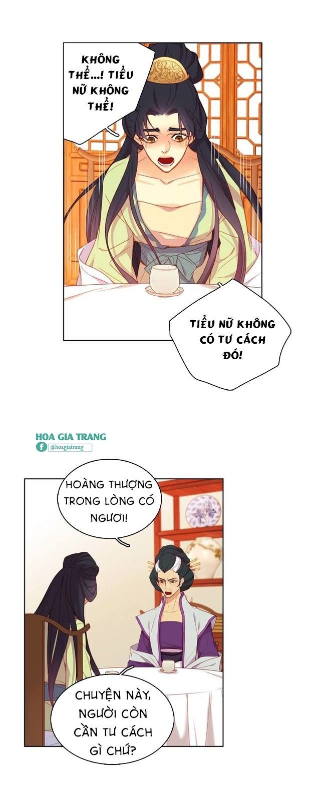 Ác Nữ Hoàng Hậu Chapter 89 - Trang 2