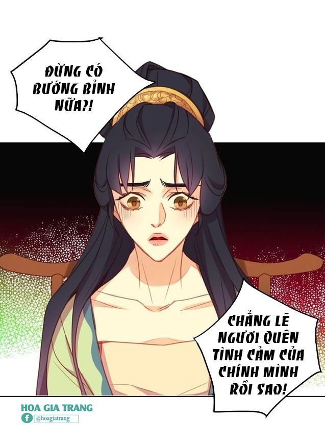 Ác Nữ Hoàng Hậu Chapter 89 - Trang 2