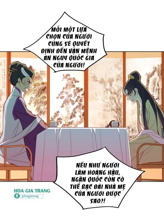 Ác Nữ Hoàng Hậu Chapter 89 - Trang 2