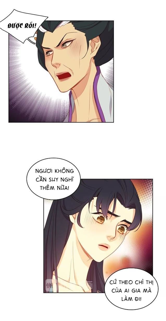 Ác Nữ Hoàng Hậu Chapter 89 - Trang 2