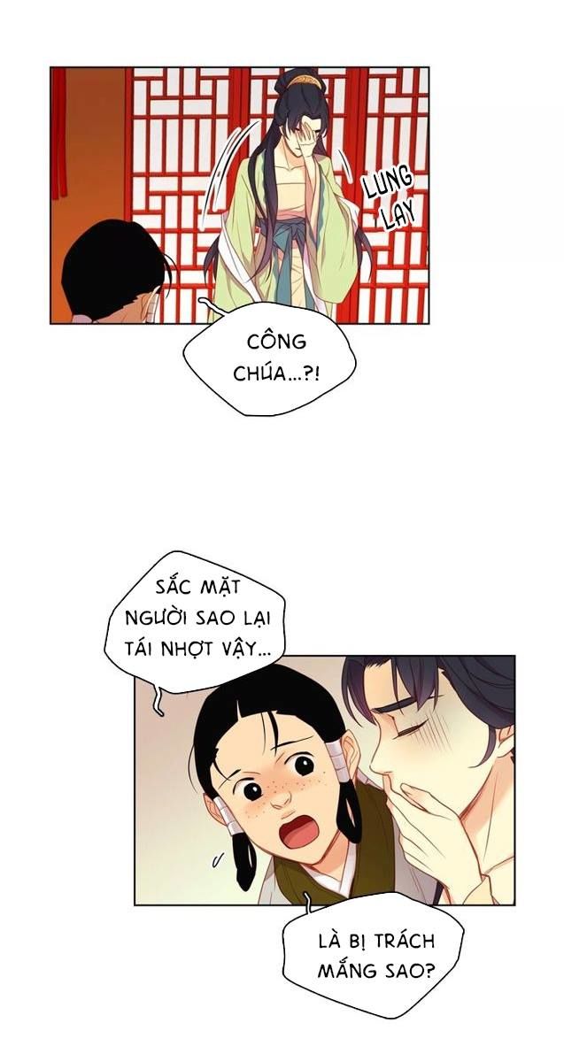 Ác Nữ Hoàng Hậu Chapter 89 - Trang 2