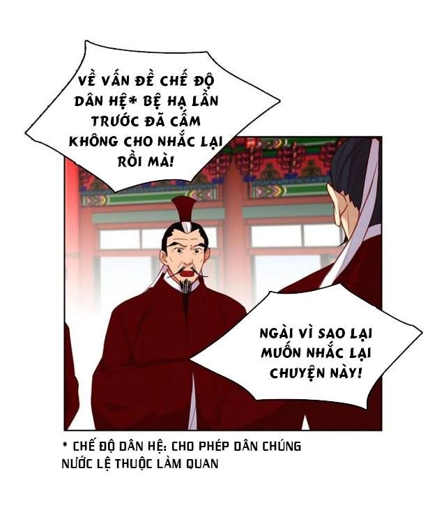 Ác Nữ Hoàng Hậu Chapter 89 - Trang 2