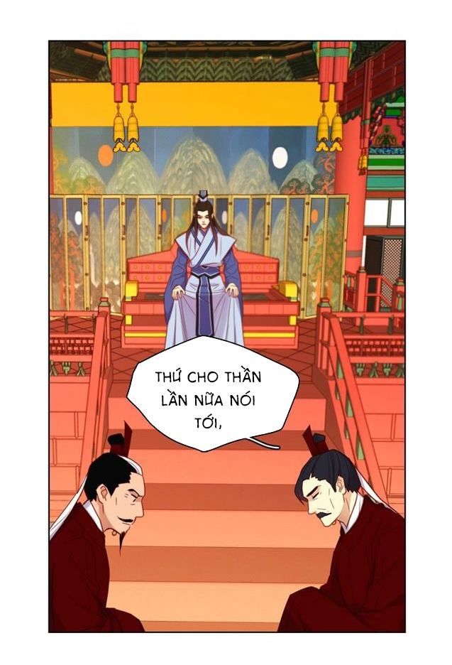 Ác Nữ Hoàng Hậu Chapter 89 - Trang 2