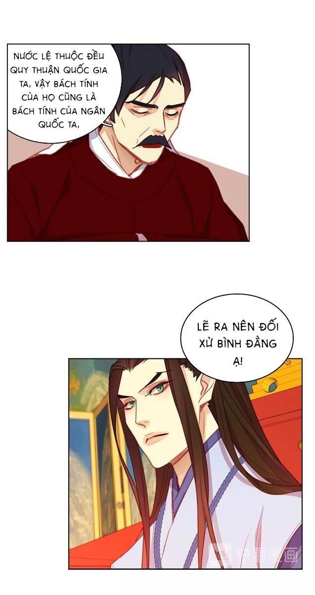 Ác Nữ Hoàng Hậu Chapter 89 - Trang 2