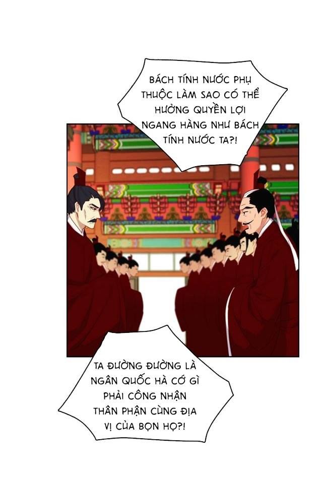 Ác Nữ Hoàng Hậu Chapter 89 - Trang 2