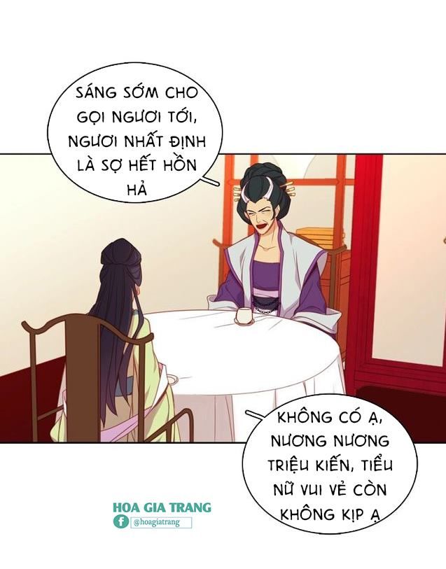 Ác Nữ Hoàng Hậu Chapter 89 - Trang 2