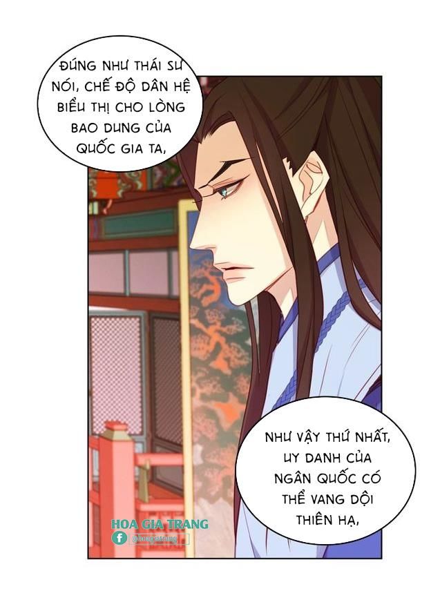 Ác Nữ Hoàng Hậu Chapter 89 - Trang 2