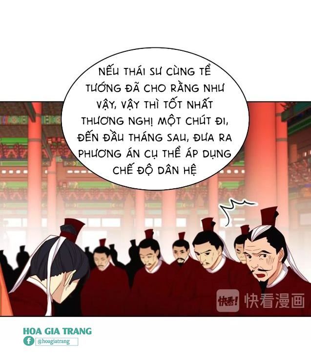 Ác Nữ Hoàng Hậu Chapter 89 - Trang 2