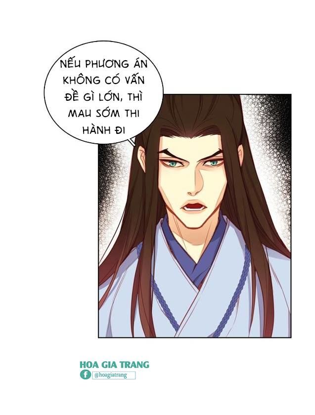 Ác Nữ Hoàng Hậu Chapter 89 - Trang 2