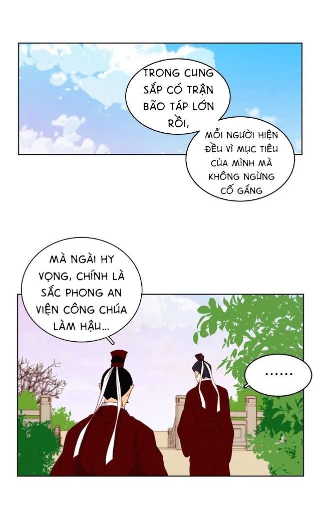 Ác Nữ Hoàng Hậu Chapter 89 - Trang 2