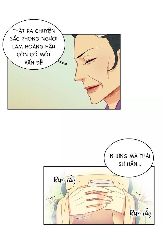 Ác Nữ Hoàng Hậu Chapter 89 - Trang 2