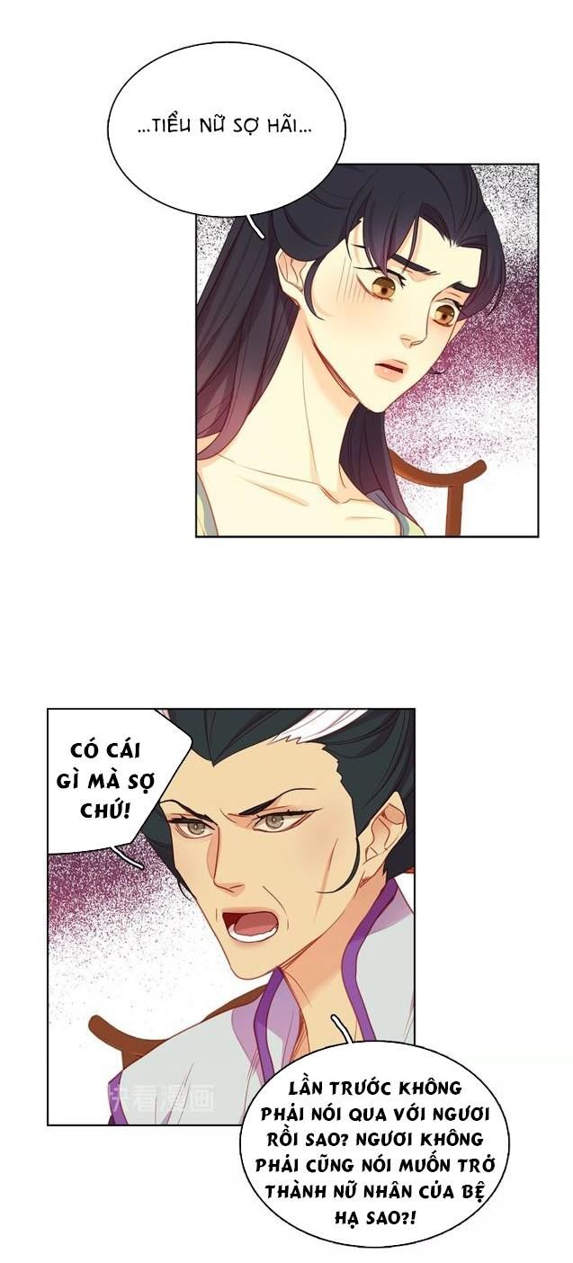 Ác Nữ Hoàng Hậu Chapter 89 - Trang 2