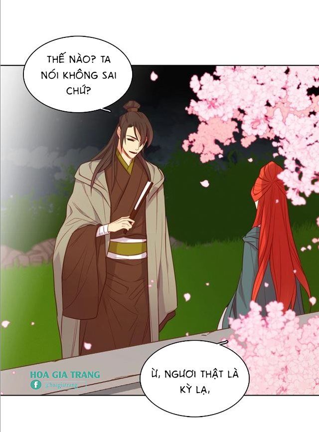 Ác Nữ Hoàng Hậu Chapter 88 - Trang 2