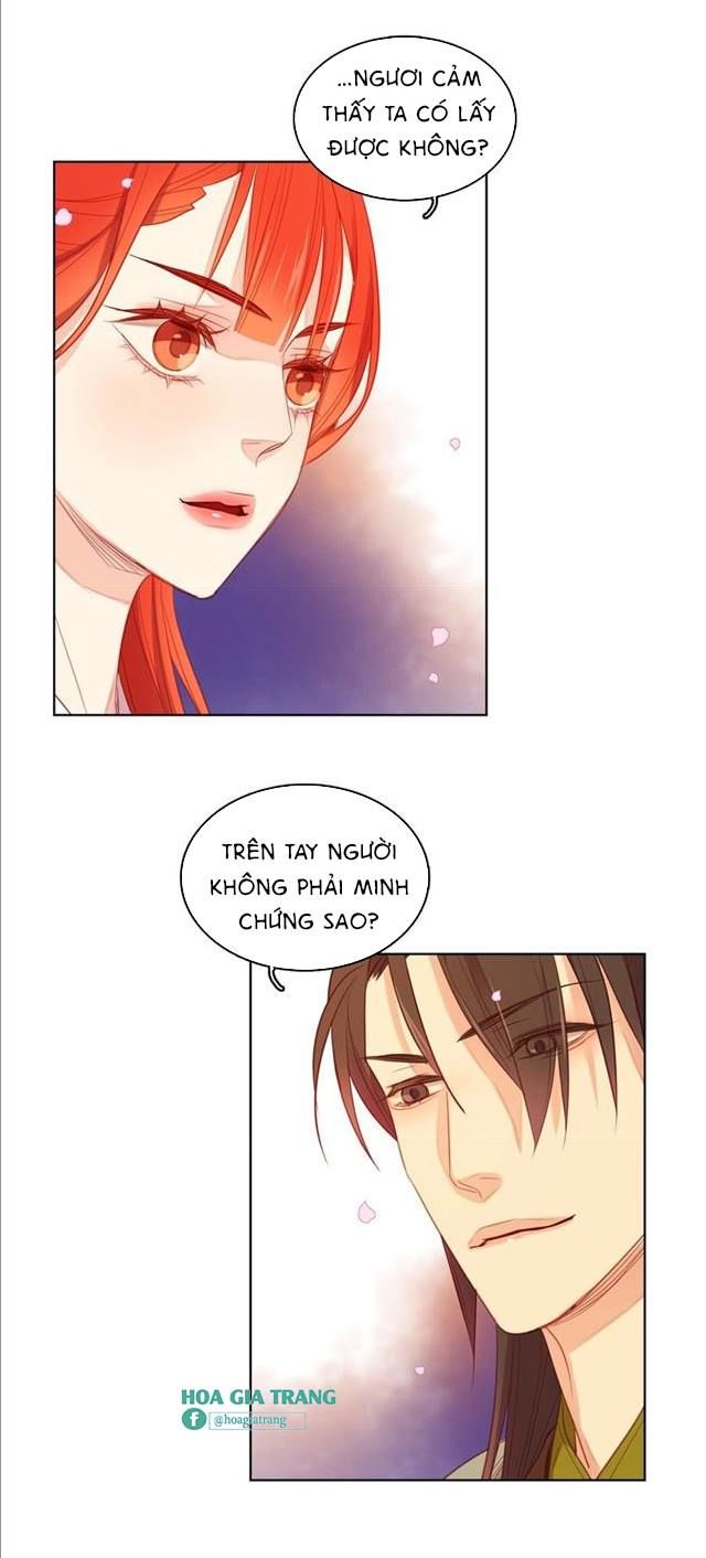 Ác Nữ Hoàng Hậu Chapter 88 - Trang 2