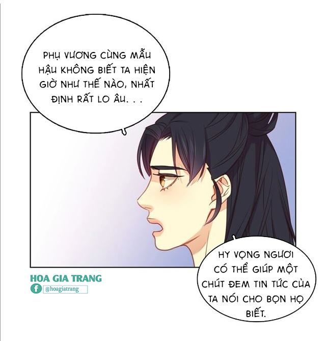 Ác Nữ Hoàng Hậu Chapter 88 - Trang 2