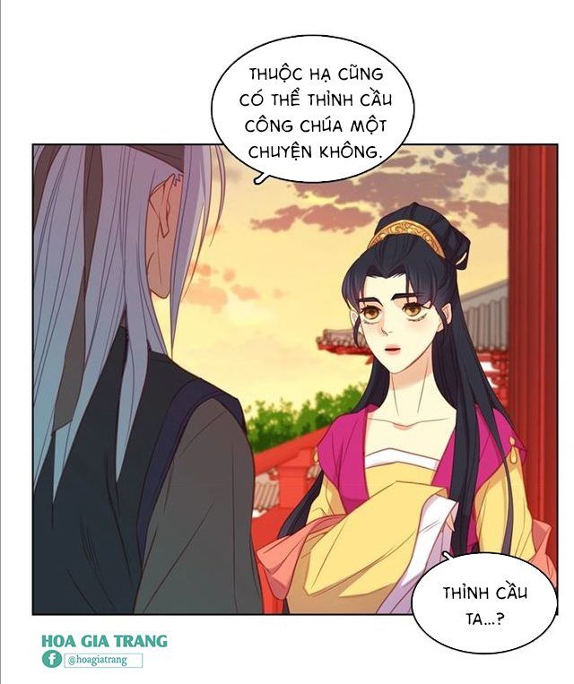 Ác Nữ Hoàng Hậu Chapter 88 - Trang 2