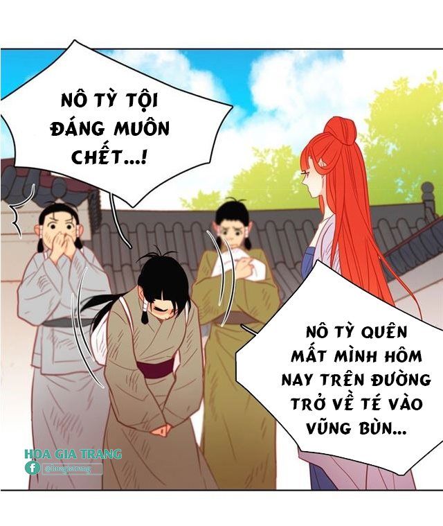 Ác Nữ Hoàng Hậu Chapter 87 - Trang 2