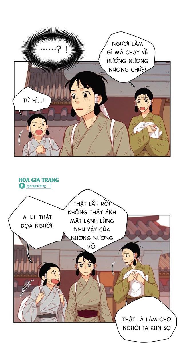 Ác Nữ Hoàng Hậu Chapter 87 - Trang 2