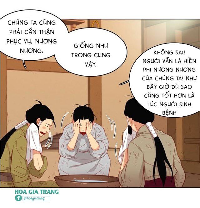 Ác Nữ Hoàng Hậu Chapter 87 - Trang 2