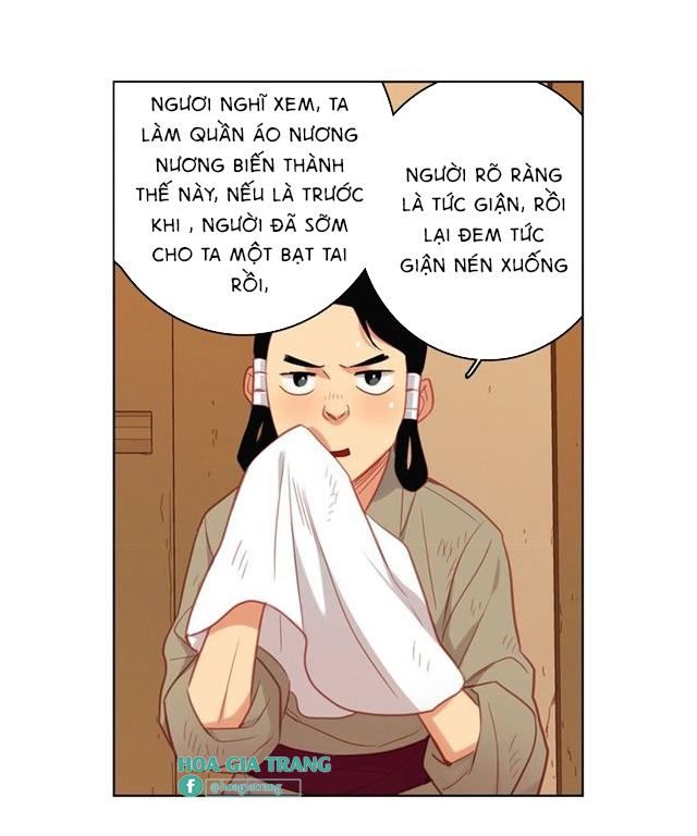 Ác Nữ Hoàng Hậu Chapter 87 - Trang 2